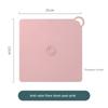 Silica Gel Pad Anti-Odor Seal Cover Closure Floor Drain Odor Preventer