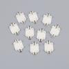 10PCS High Quality For GB GBC GBA Game Card CR1616 Battery Holder For Advance