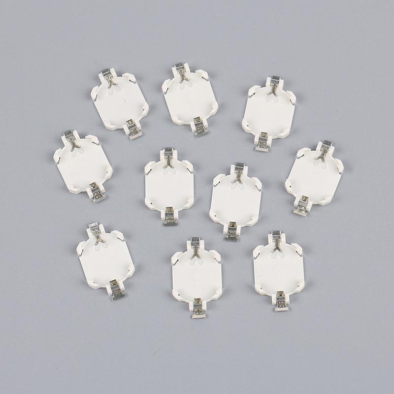 10PCS High Quality For GB GBC GBA Game Card CR1616 Battery Holder For Advance