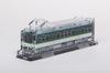 3D Akuden Keihan 600 Series Acrylic Railway Model Train Assembly Kit with Perfect As a Gift or Hobby (616) Crystals,
