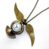 Gold Thief Angel Wing Ball Angel Ball Keychain Hanging Chain Table
