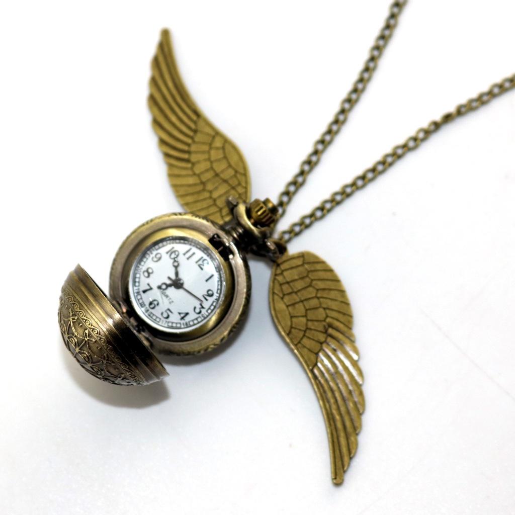 Gold Thief Angel Wing Ball Angel Ball Keychain Hanging Chain Table