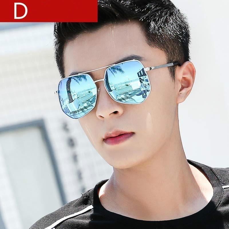 New Polarized Sunglasses Men's Driving Special Glasses Women's Sunglasses Eye Big Frame