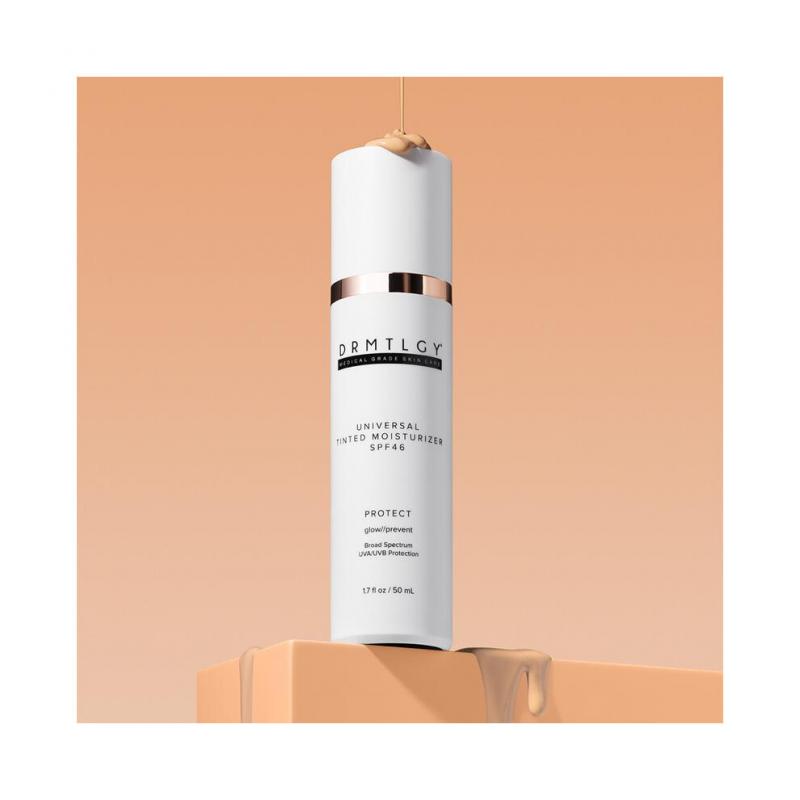 Hydrating Moisturiser SPF 46  Hydrate Skincare Hydrate Skincare Sunscreen Hyaluronic Acid