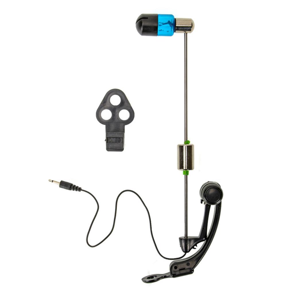 Fishing Chain Alert Bites Alarm Fishing Hanger Tackles Carp Rod Strikes Indicators Blue
