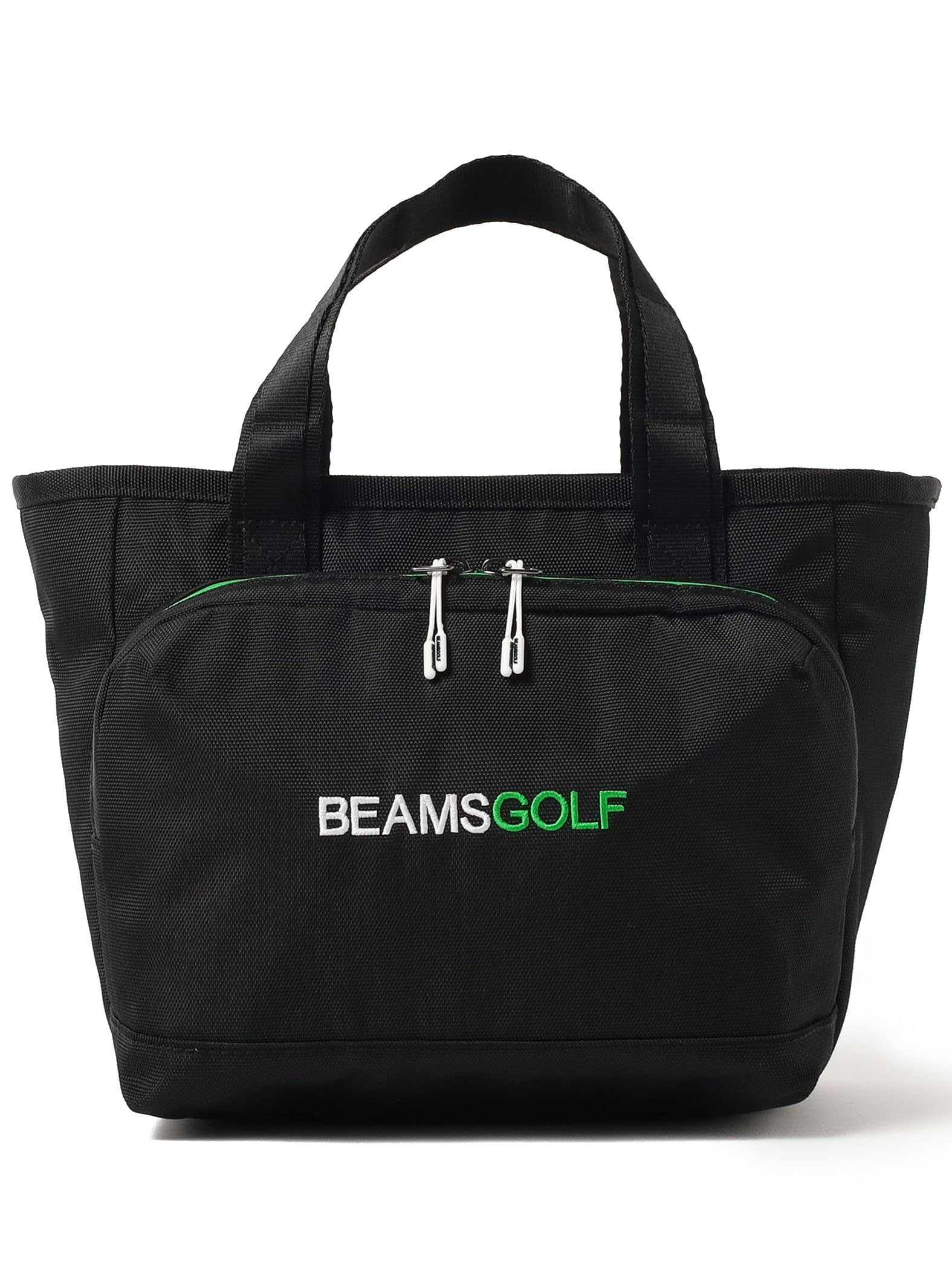 

Campus Bag with Insulation Function Big Pocket Cart Bag BLACK ONE SIZE [Beams Golf] Cool/Heat чёрный