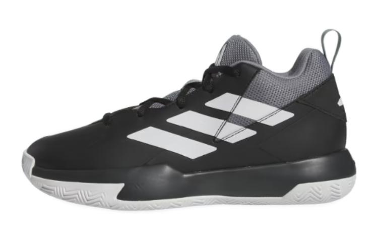 Adidas Cross Em Up Kids  Basketball Shoes Grade School IE9255 38