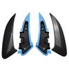 Car Styling Rear Bumper Spoiler Side Canard Splitter For Mercedes CLA CLASS C/X118 CLA35 CLA45 CLA180 CLA200 CLA250 AMG 2020+