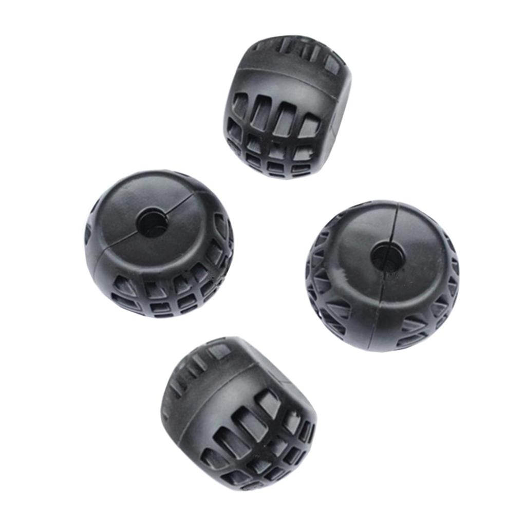 Winch Line Savers High Performances Winch Cable Stopper Plastic Winch Line Buffer Simple Installs for ATVs & UTV Winches