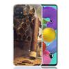 Cigar Whiskey Ice Drink Phone Case For Samsung Galaxy A52 A32 A22 A12 A02S A50S A30S A51 A31 AA71 Note 20 Ultra 10 S10 Plus Gala