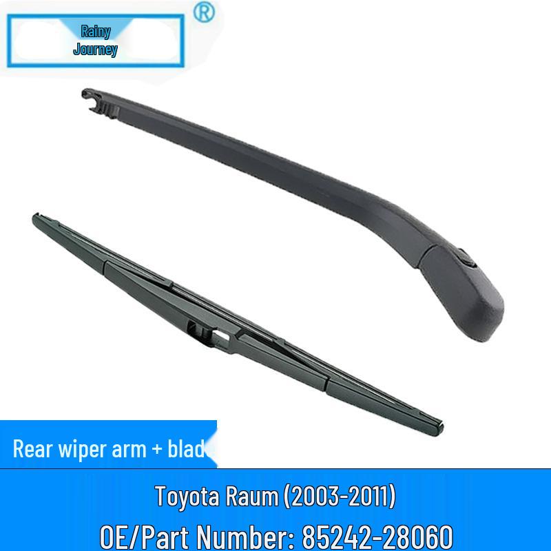 Toyota Raum 2003-2011 Rear Wiper Blade OE: 85242-28060