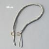 New Fashion Woman Handbag Accessory Chains Detachable Leather Chains For Bag Cute Charm Accessory Women DIY Chain Bag Handles