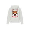 KENZO Lucky Tiger Genderless Embroidered Oversized Hoodie FE58SW0114MF-93