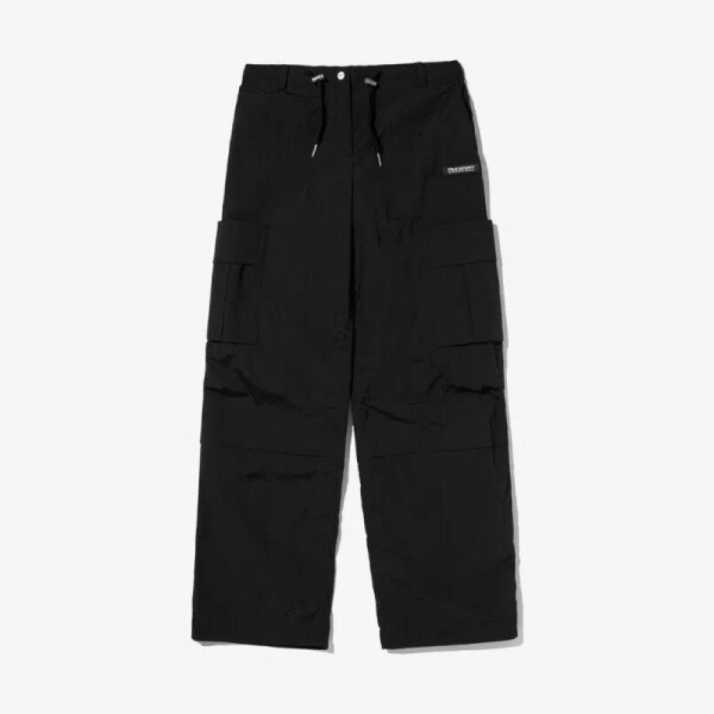 Fila Crinkle String Cargo Pants Fs2wpg2171fblk 85(L)