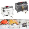 Pirate Treasure Chest Gift Box Birthday Gifts Decorative Vintage Chest Box