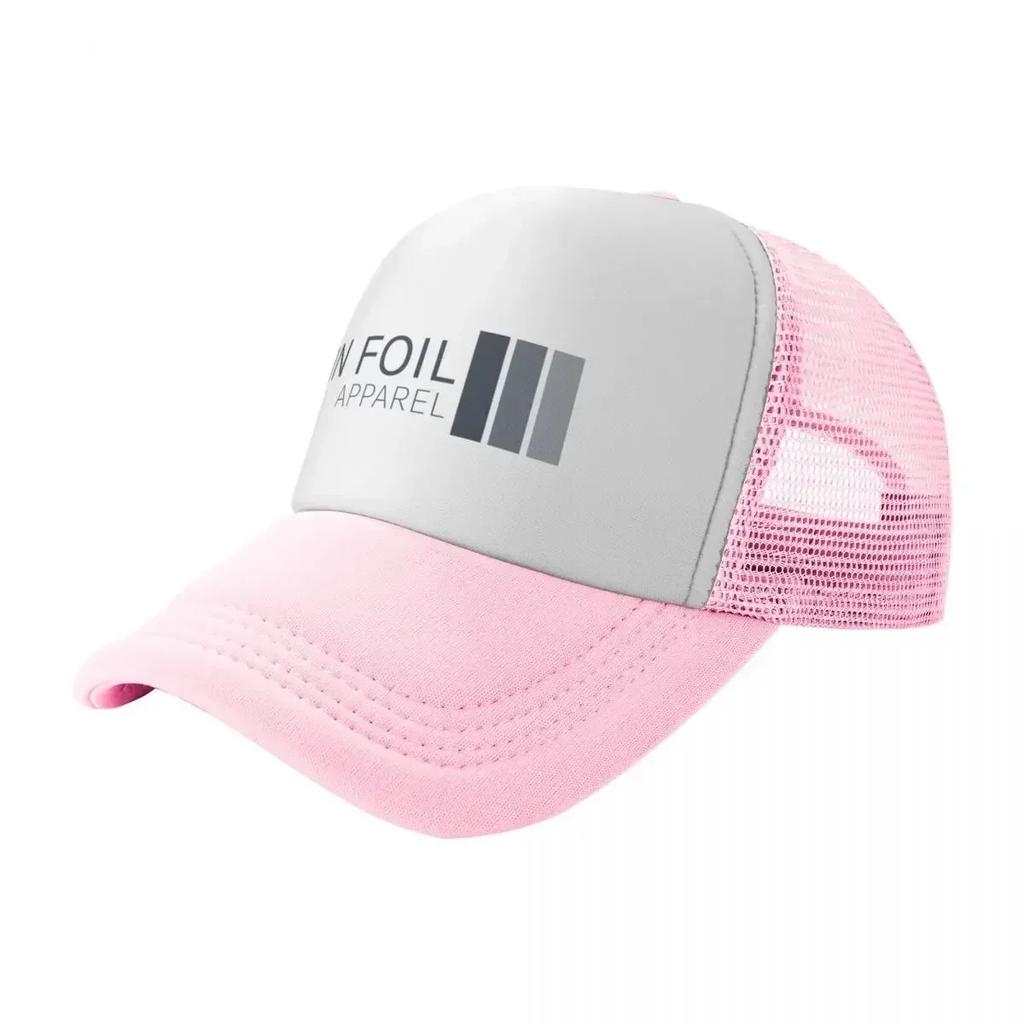 Tin Foil Apparel Baseball Cap Sun Hat For Children Fashion Beach Golf Hat Unisex Women Beach Fashion Unisex's