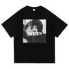 Marilyn Manson Men Clothing Tee Shirt Homme New In Top  Tees Mens Short Sleeve Round Neck Printing Pullover TShirt 50523