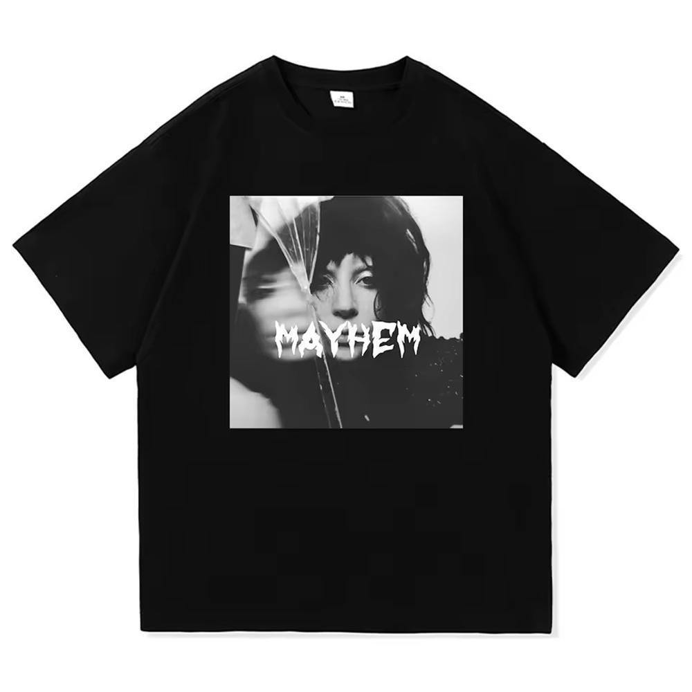 Marilyn Manson Men Clothing Tee Shirt Homme New In Top Tees Mens Short Sleeve Round Neck Printing Pullover TShirt 50523