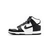Nike Dunk Cherry Blossom Radiance Thermal Cushioning Thermal Cushioning High Top Skateboard Shoes Women's Black Pink DD1869-103(Team619-)