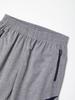 IKALOOK Contrast Point 3/4 Elastic Waist Sports Pants Cspt122