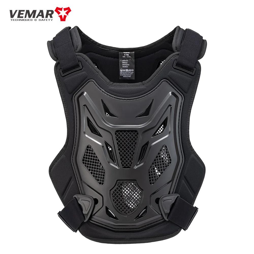 Gilet Protettivo Armatura Motocross per Tutte le Stagioni Protezione Corpo Moto DH Dirt Bike MTB MX Protezione Petto Schiena Attrezzatura Moto per Uomo Donna