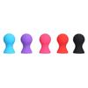 1 paar Frauen Nette Mini Silikon Nippel Sauger Klitoris Nippel Saugpumpe Erwachsene Sex Spielzeug für Frau Erwachsene Produkt