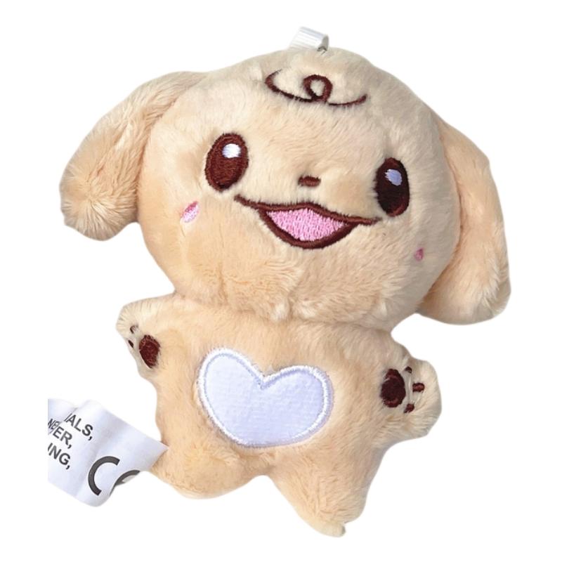 

Підвіска Enhypen Плюшевий Мультяшний Брелок Мила Лялька Прикраса Шарм для Сумки Подарунки Шанувальникам Jake