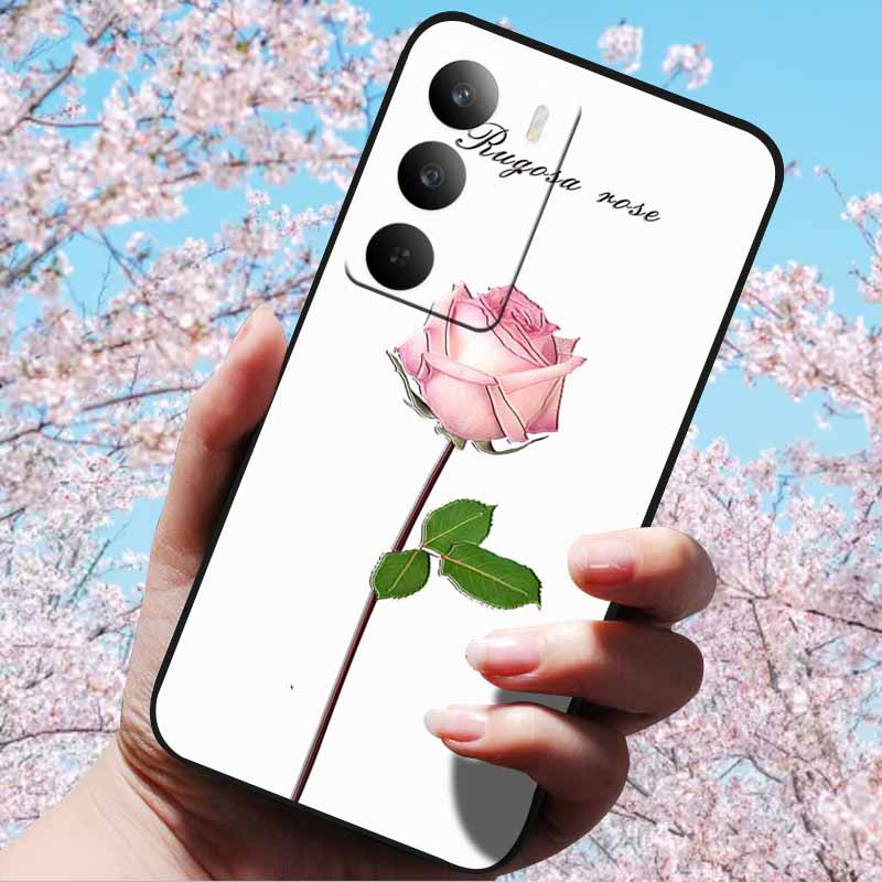 3D Relief Embossed Retro For Realme C75 4G Cases Soft Silicone Back Cover Case For Realme C75 4G 3D TPU Relief Cases 3D C75 C 75