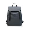 Schoolbag new fashion backpack men's school bag junior high school students Korean version trendy backpack trend Harajuku backpack