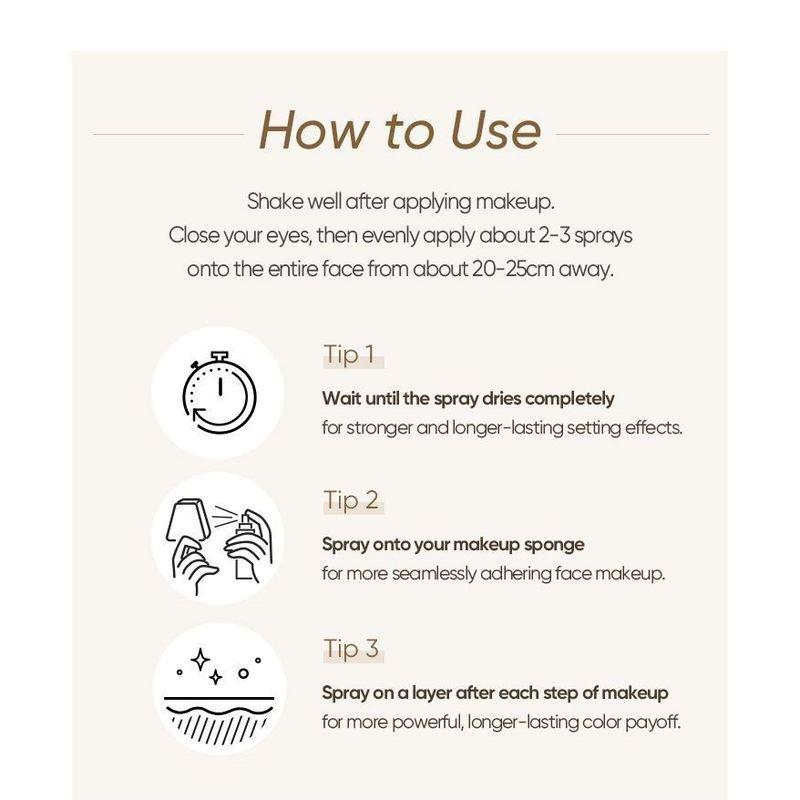 BANILA CO - Prime Primer Setting Fixer