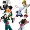 HUNTER GON Killua action anime figure Collectibles, figurine display pieces, anime figurines Christmas gifts