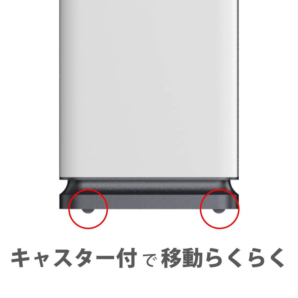 For Commercial Use Achieves Virus Removal of While Minimizing Costs Capable of Removing Fine Particles Infection Risk Notice Washable Filter For Up To