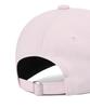 Seleute Basic Logo Ball Cap Unisex Baby Pink