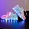 Rechargeable Kids Shoes Light Up Shoes Light Up Shoes Running Sneakers