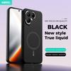 For Tecno Pova 7 Ultra Case Luxury Silicone For Magsafe Magnetic Comfortable Protect Cover For Tecno Pova 7 Ultra Shell Bumper