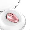 Mini Ture 5.0 Built-in Mic with Charging Case Invisible Stereo Earphones for iOS Android Sport