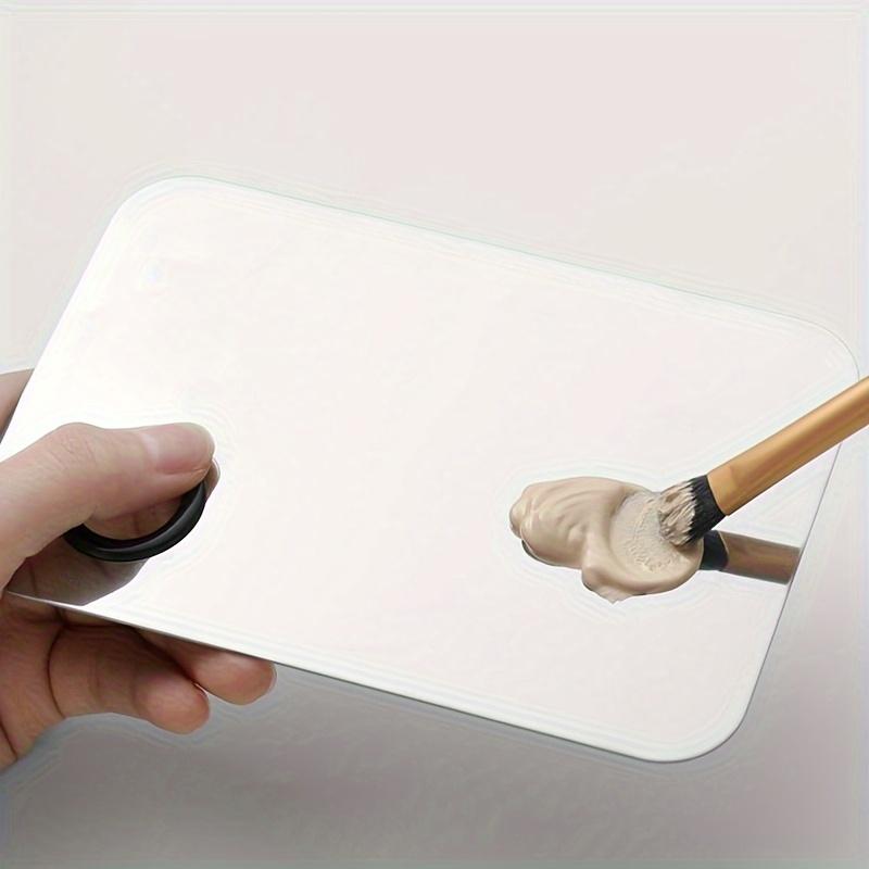 Stainless Steel Color Mixing Palette