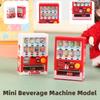 Mini Beverage Machine Model Shooting Scene Props Doll Accessories Dollhouse Home Accessories