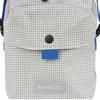 KANGOL Cbr Mini Crossbody Bag Light Gray 3353