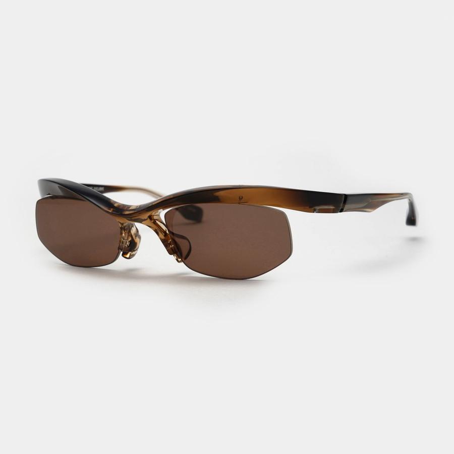 Paegtoli900 Fa360 Col.321 (Brown) (Total Sunglasses Exclusive)