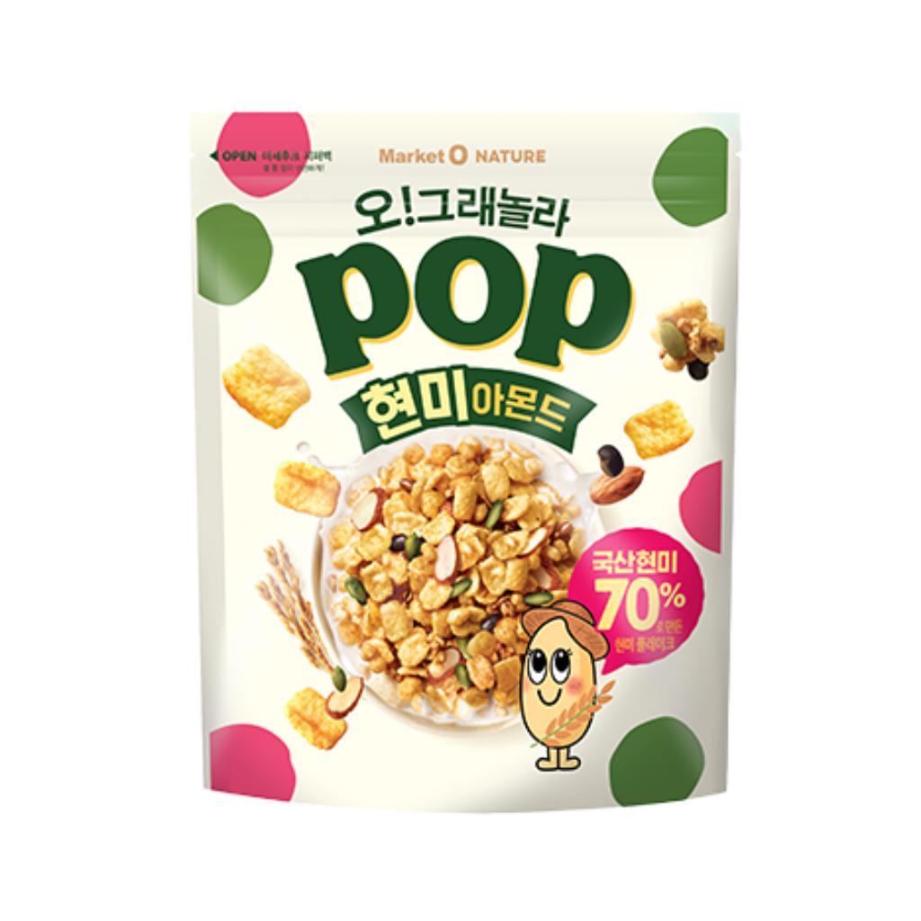 Orion Oh! Granola Cereals Serise