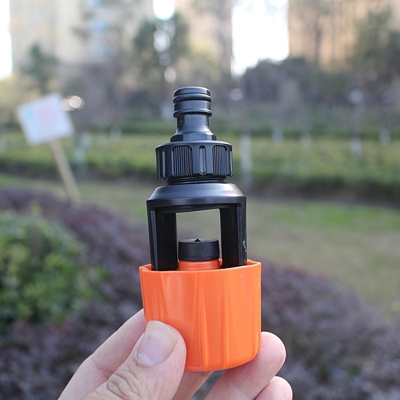 1Pc Universal Tap Water Plastic Hose Pipe Joint Tube Quick Connect Garden Mixer Tap Adaptor Durable Household Irrigation Tools