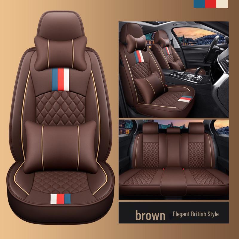 Ford Focus & Mondeo Car Seat Cushion Cover