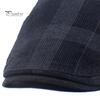 Driver Cap Newsboy Retro Plaid Thick Soft Breathable Keep Warm Cabbie Comfortable Autumn Winter Men Beret Flat Hat for Hunting