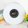12'' Silent Non-Ticking Wall Clock with Cosmic Galaxy, Battery Operated Analog Clock for Bedroom/Living Room/Kitchen/Office