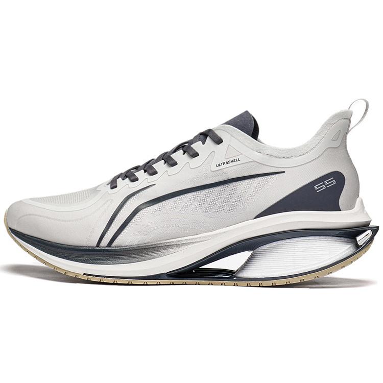 Li-Ning WuShi 5S 3.0 Grey Black Men s ARST001-2 EU 45