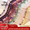 Jingde Larimar Loose Beads for DIY Jewelry - Semi-finished Bracelet Accessories