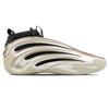 adidas Zapatillas de Baloncesto de caña baja Harden Vol.9 para Hombre Color Negro Dorado JR2506(Equipo 40-)