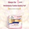 Whisper Sanitary Pads Assorted Pack