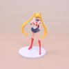 Φιγούρα Anime Sailor Moon 16εκ. PVC Κινούμενο Σχέδιο Ερμής Άρης Δίας Αφροδίτη Παιχνίδια για Κορίτσια Μοντέλο Δώρο Κούκλες Στατική Διακόσμηση Γραφείου